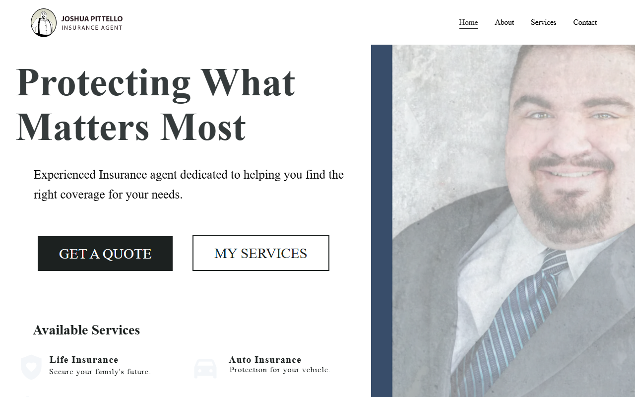 603autoinsurance.com screenshot