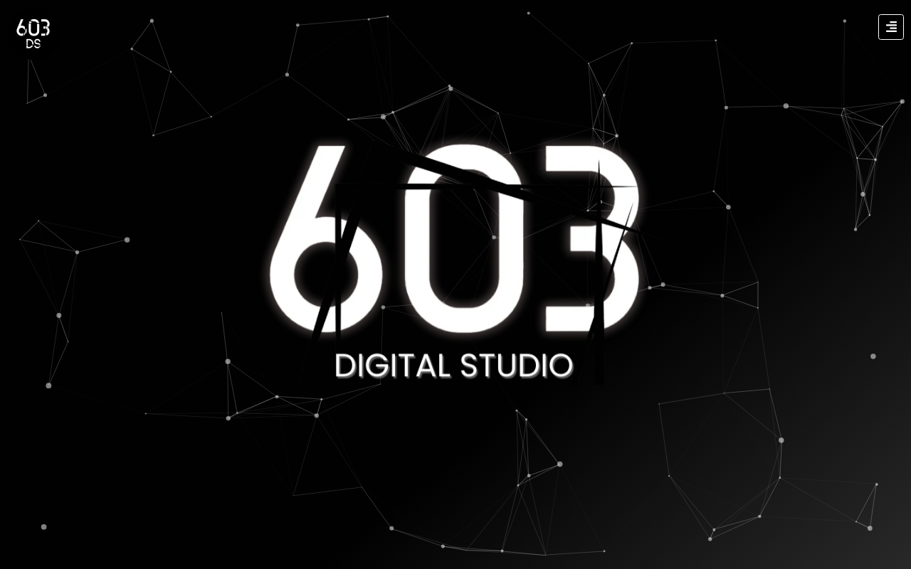 603digitalstudio.com screenshot