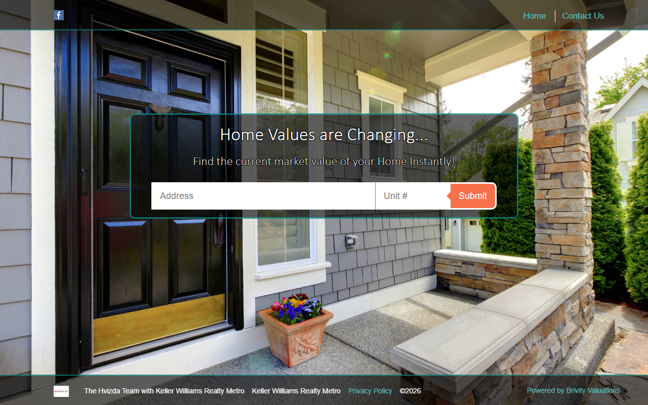 603homevalue.com screenshot