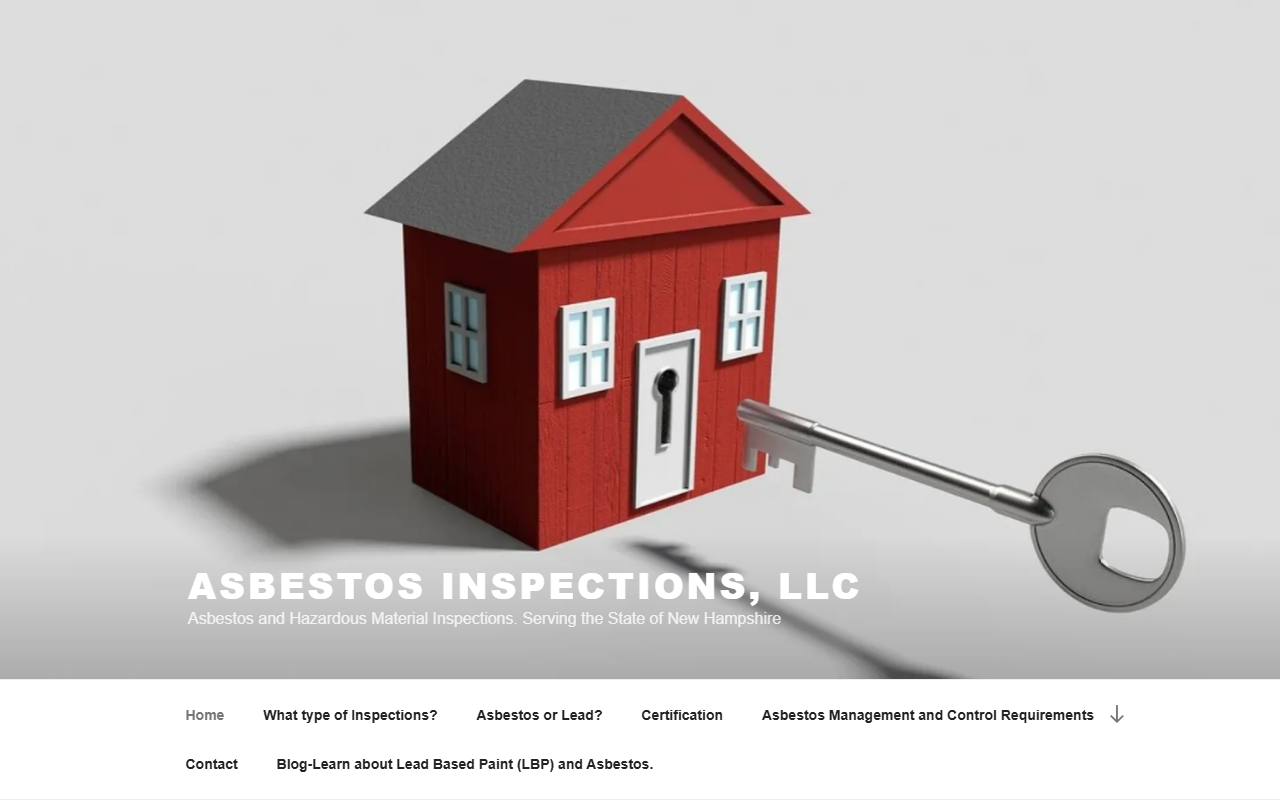 603inspections.com screenshot