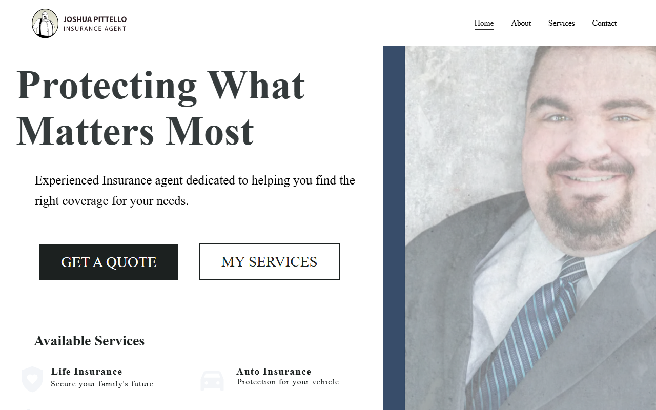 603insurance.com screenshot