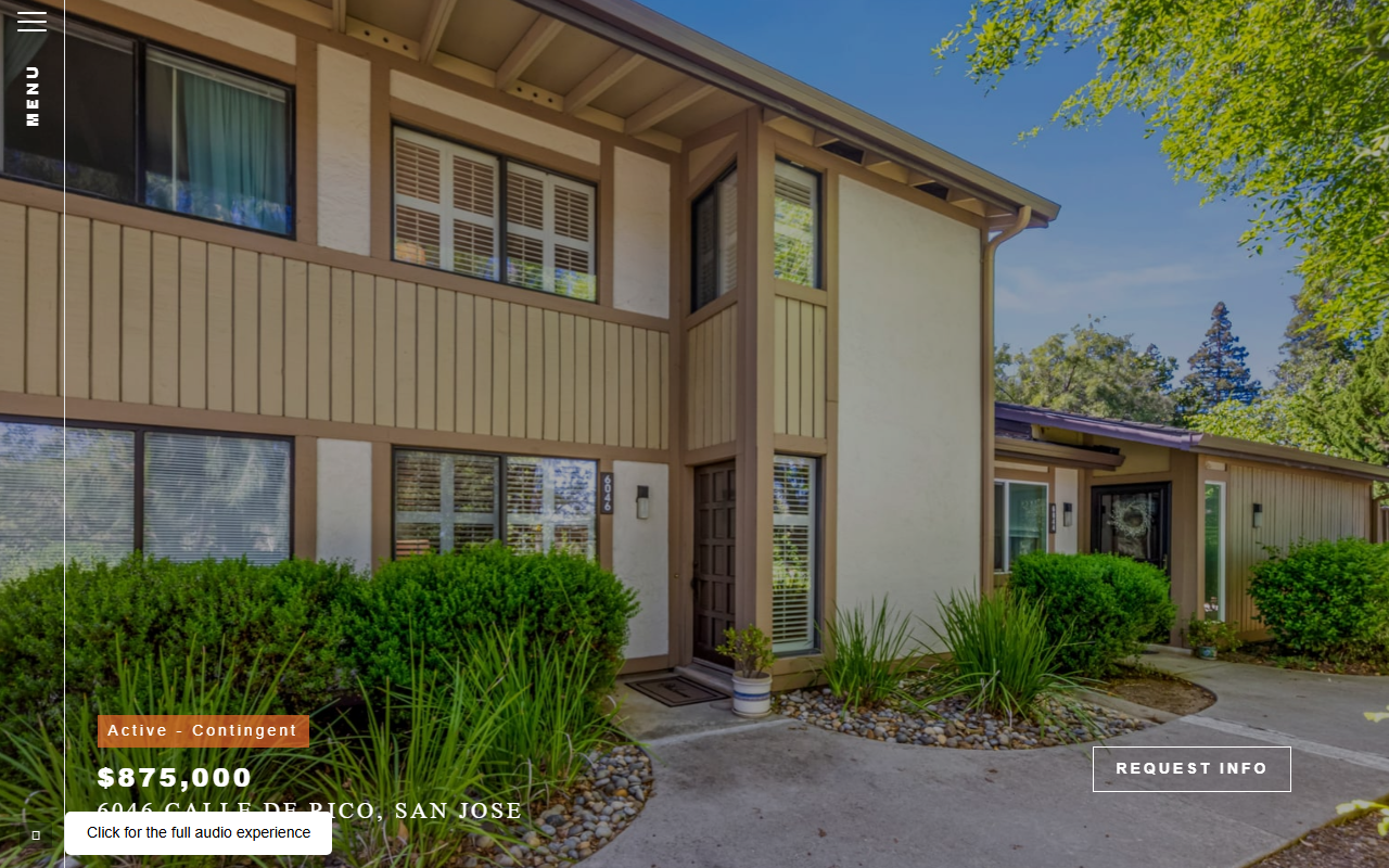 6046callederico.com screenshot
