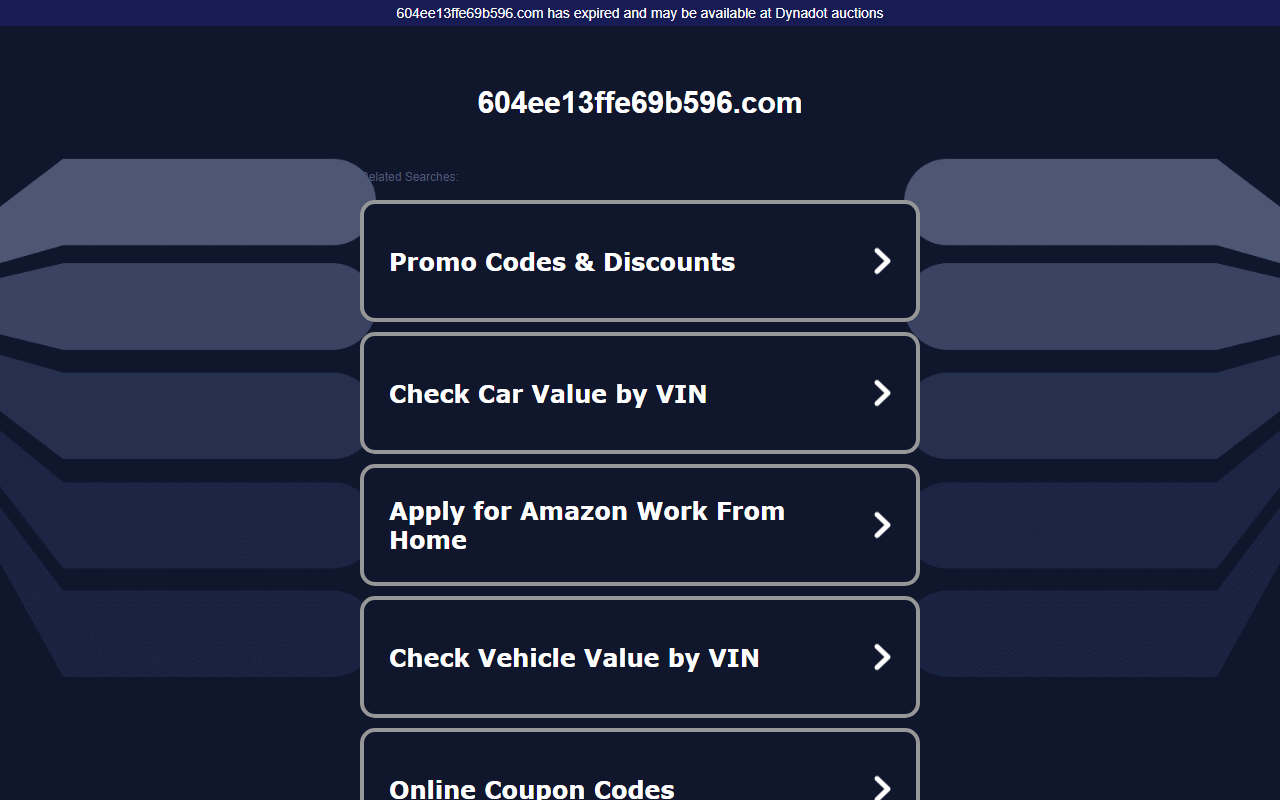 604ee13ffe69b596.com screenshot