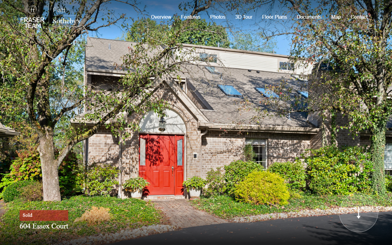 604essexpgh.com screenshot