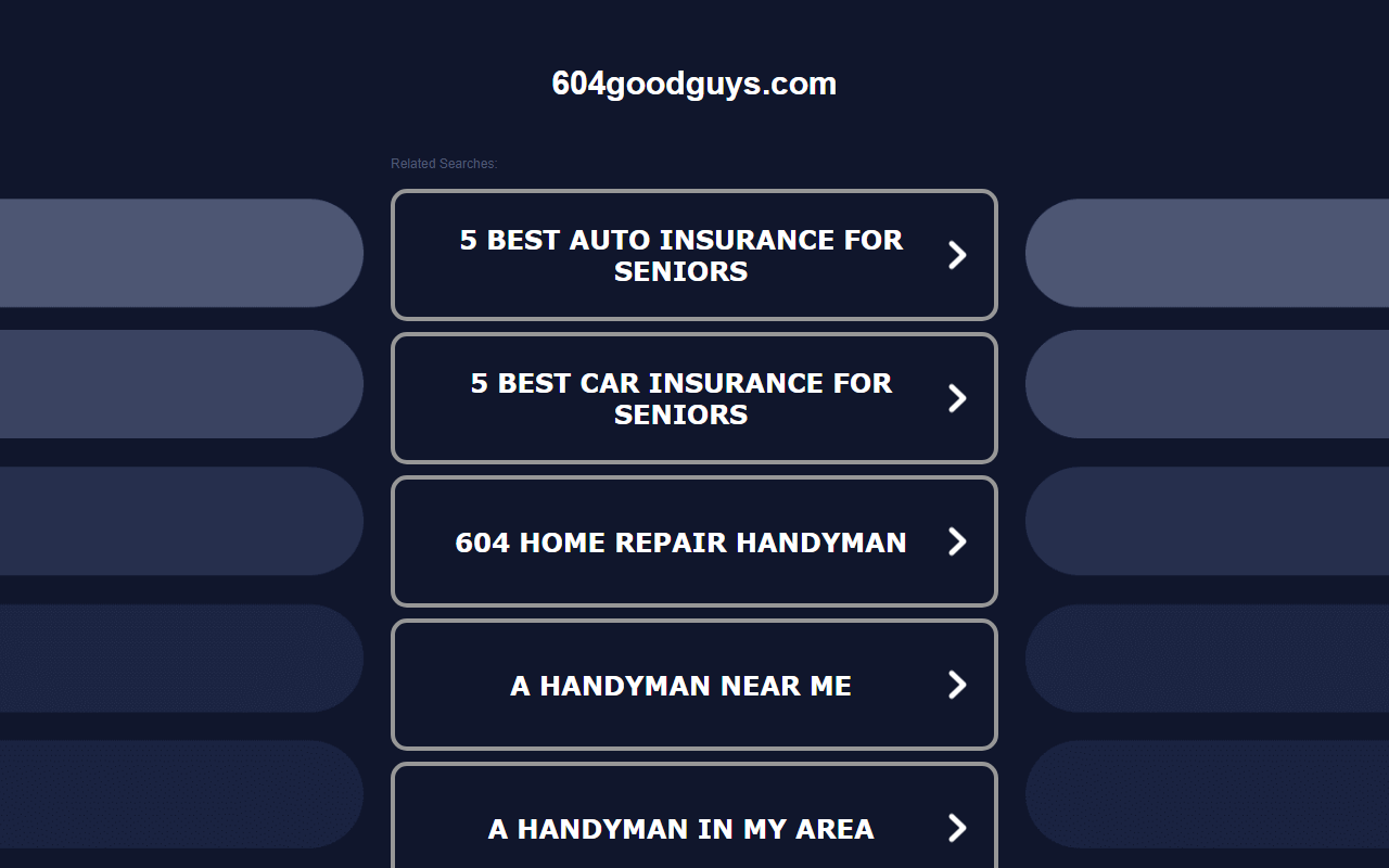 604goodguys.com screenshot