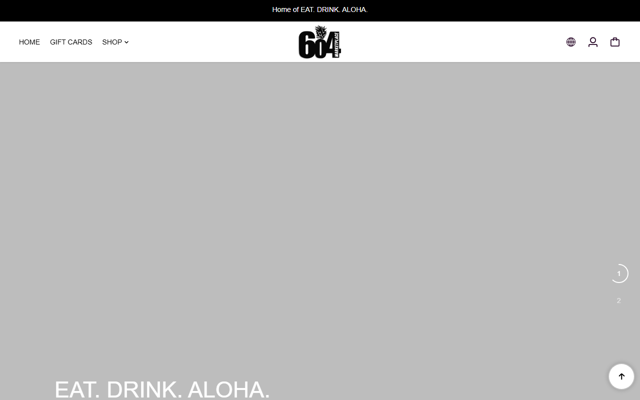 604marketplace.com screenshot