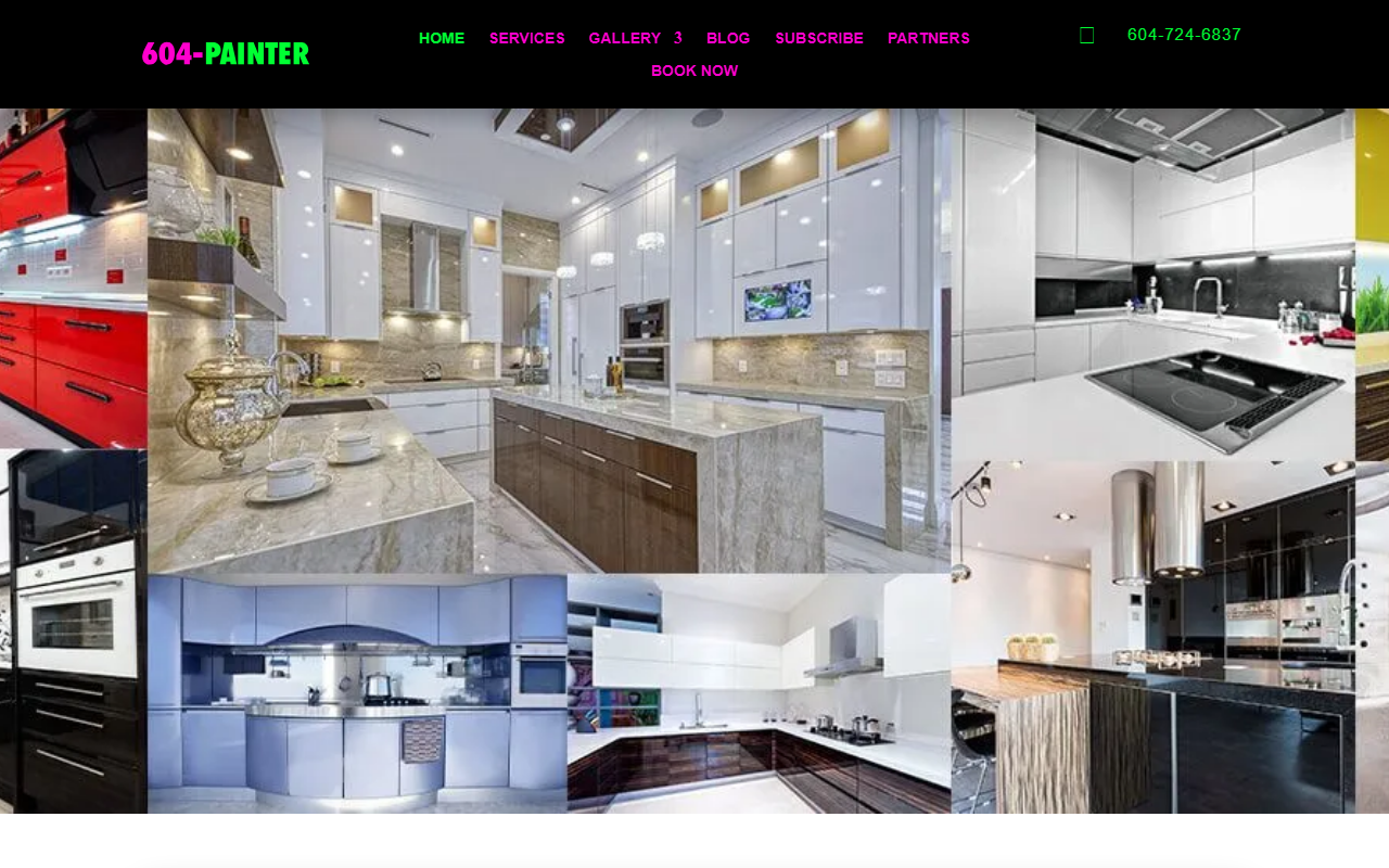 604painter.com screenshot