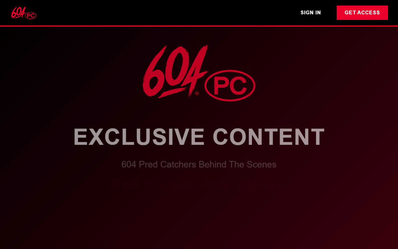 604predcatchers.com screenshot
