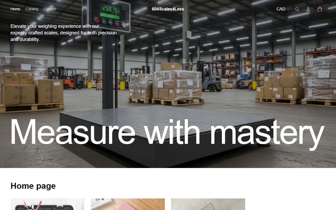 604scales4less.com screenshot
