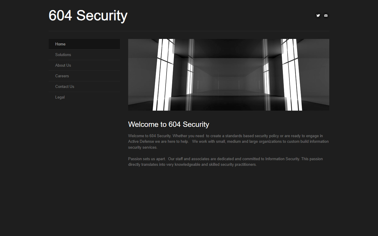 604security.com screenshot