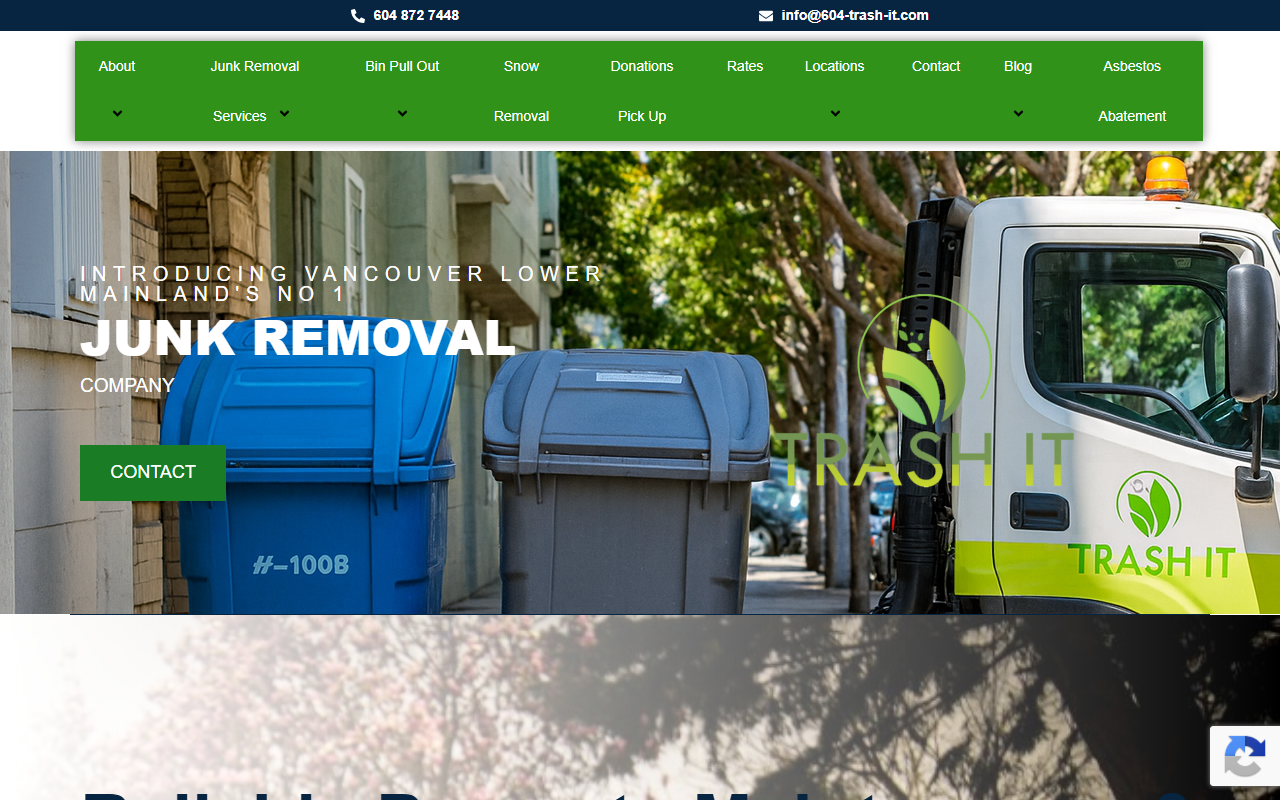 604trashit.com screenshot