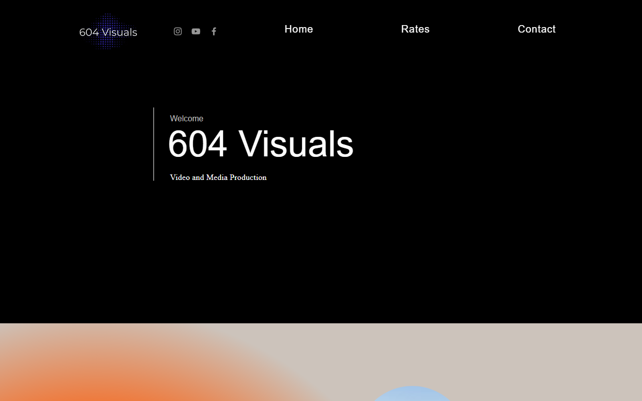 604visuals.com screenshot