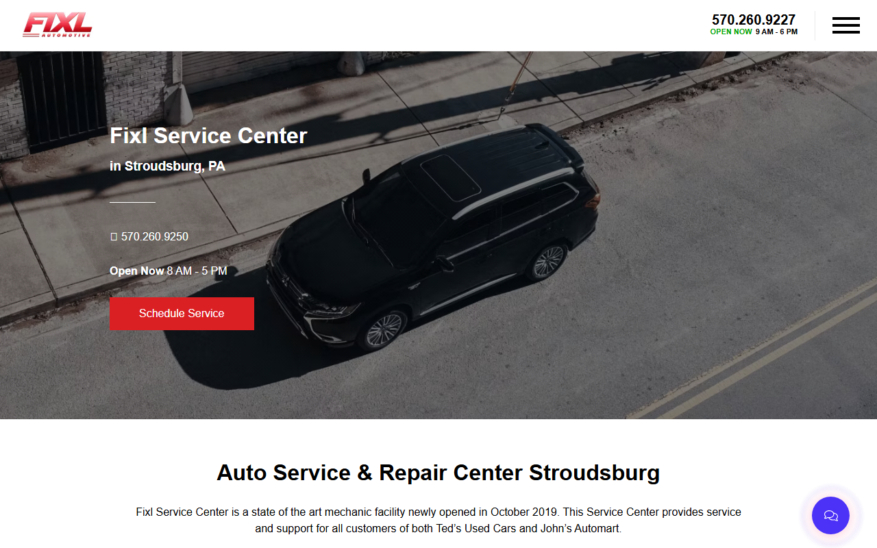6053service.com screenshot