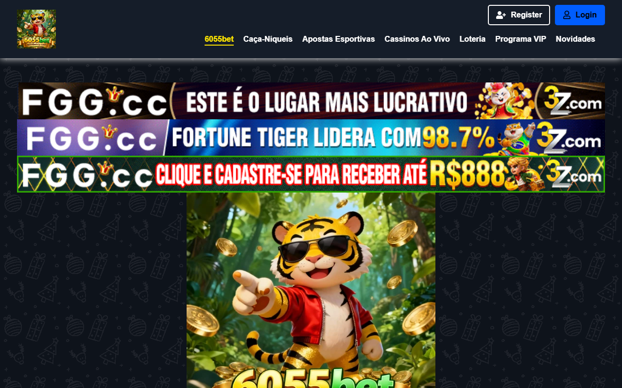 6055betvip.com screenshot