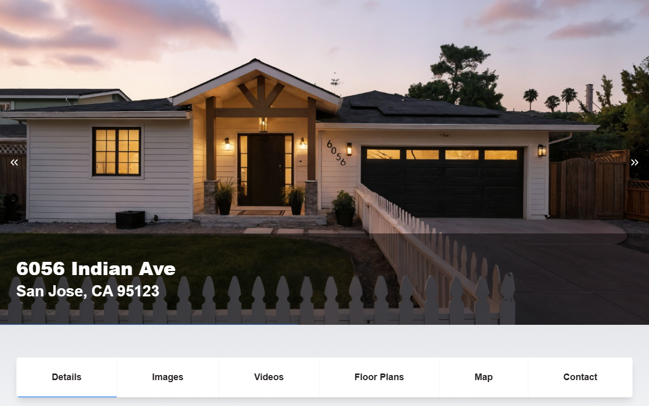 6056indianave.com screenshot