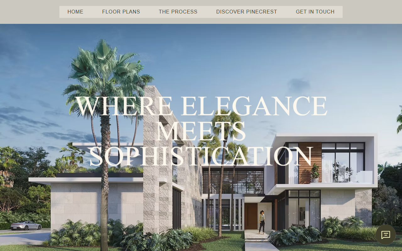 6058pinecrest.com screenshot