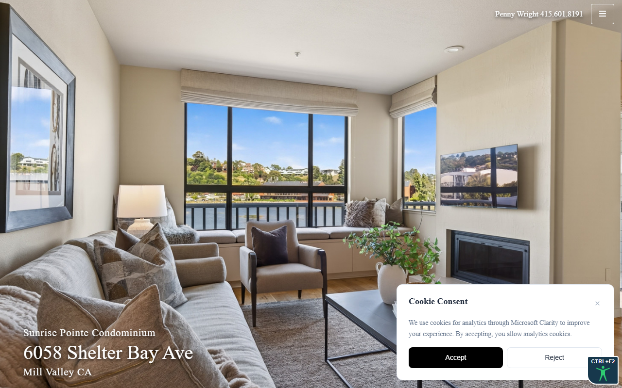 6058shelterbay.com screenshot