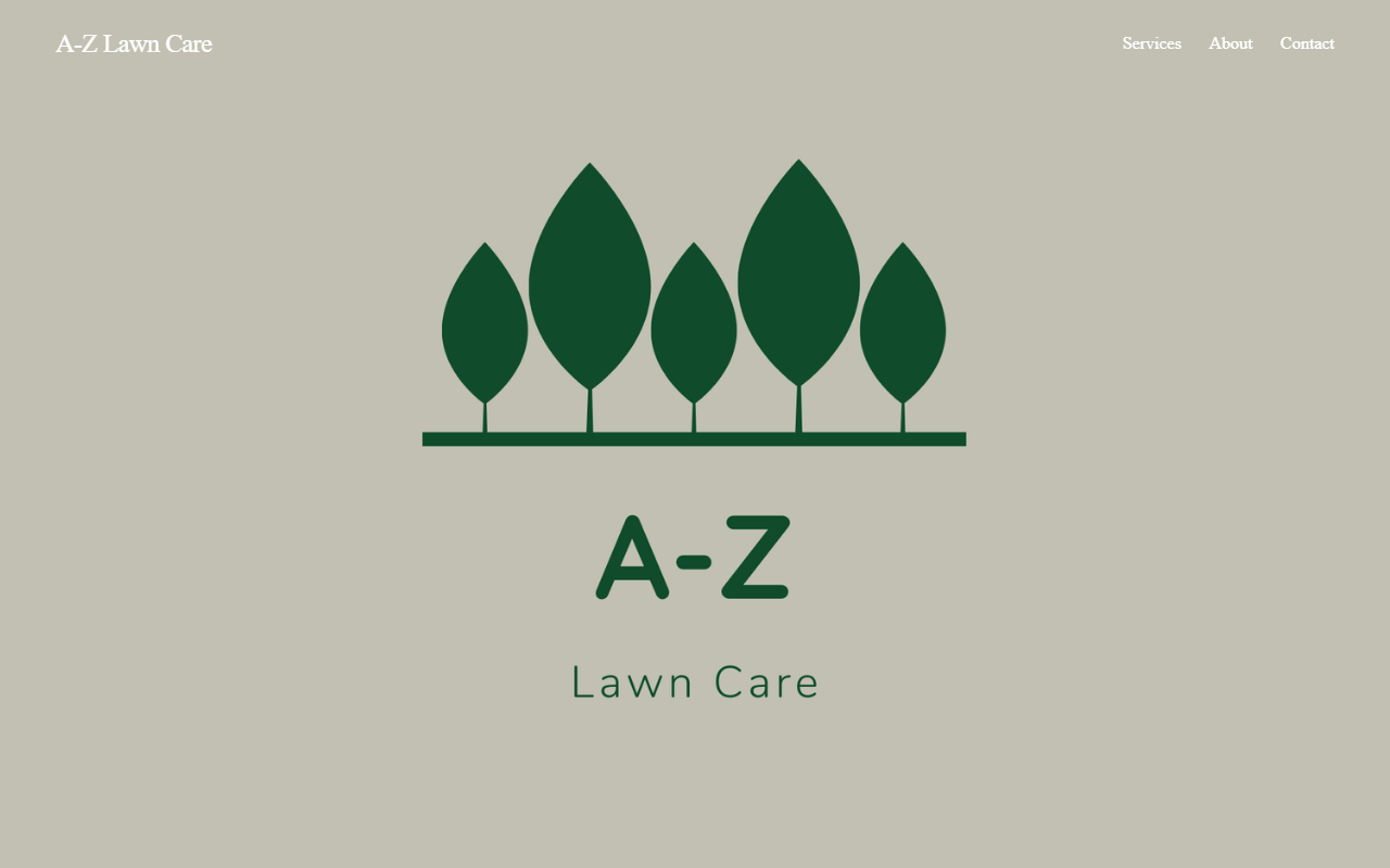 605azlawncare.com screenshot