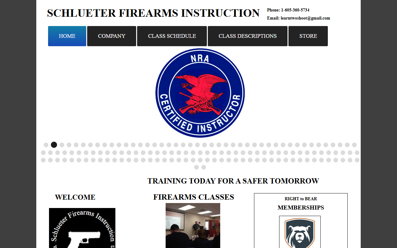 605crimesafety.com screenshot