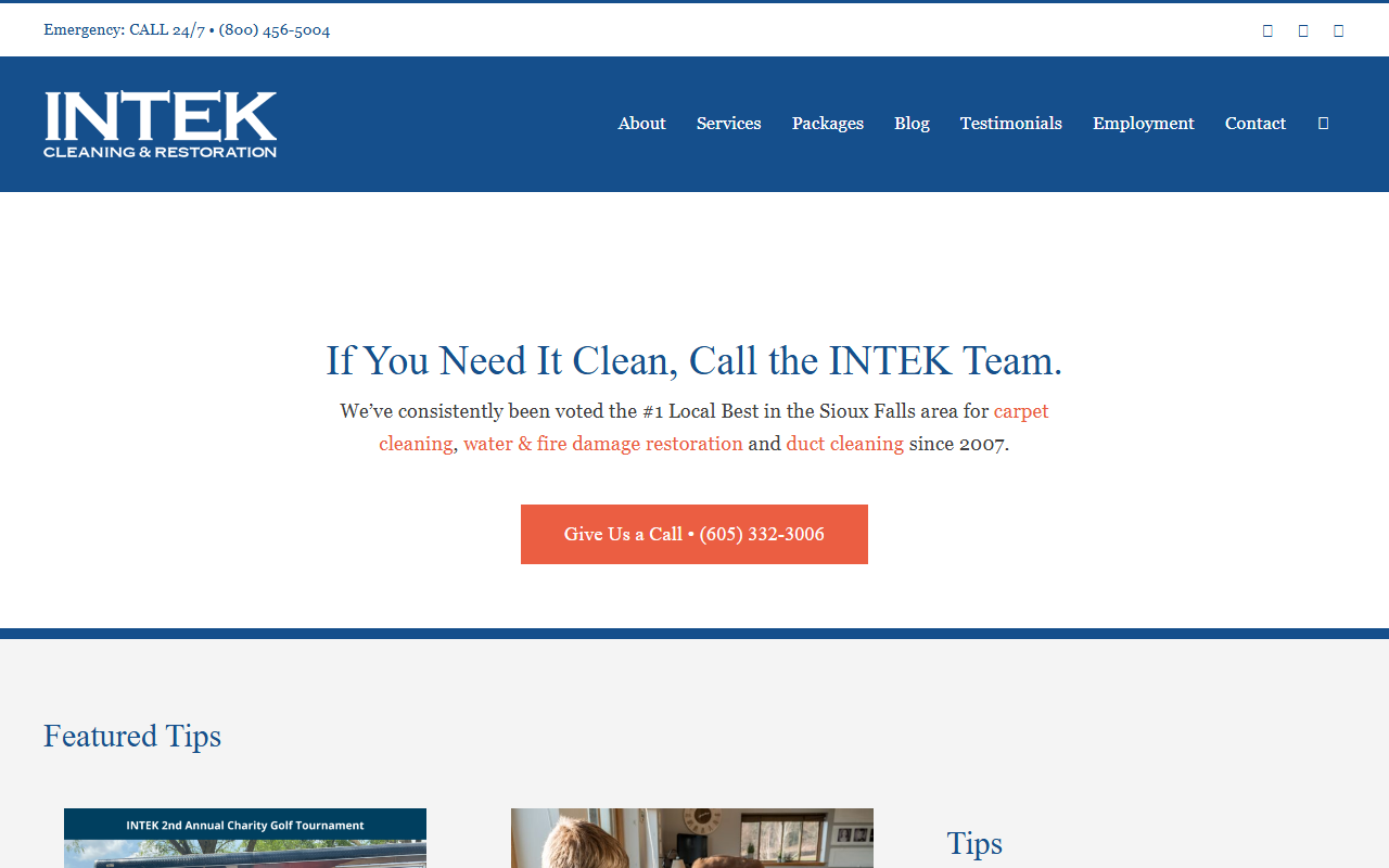 605ductcleaning.com screenshot