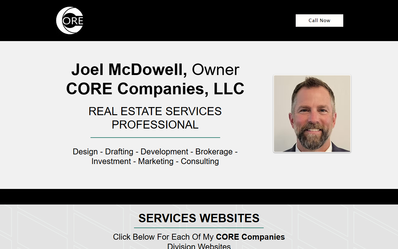 605getjoel.com screenshot