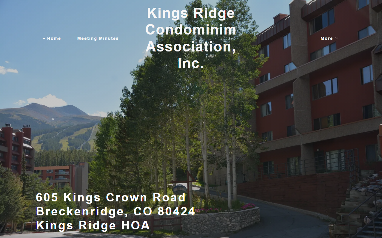 605kingscrown.com screenshot