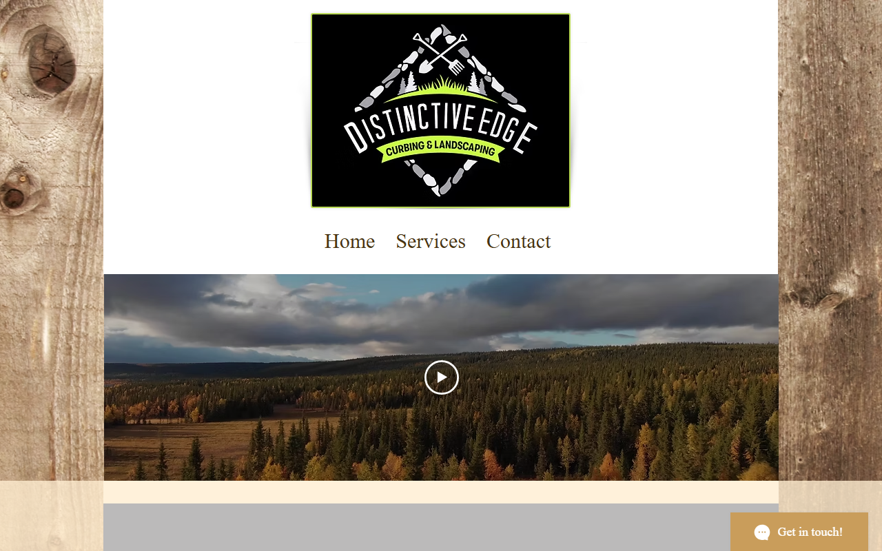 605landscapes.com screenshot