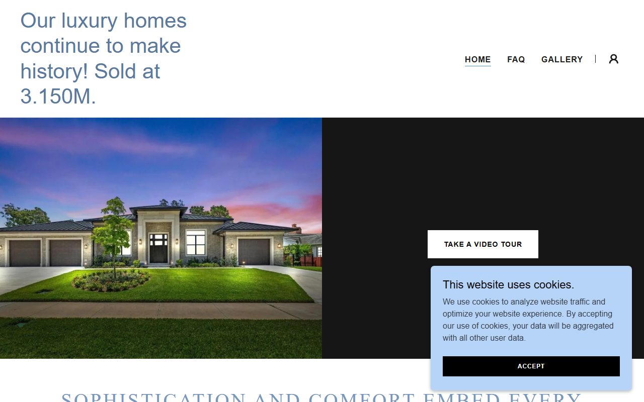 605poncedeleon.com screenshot