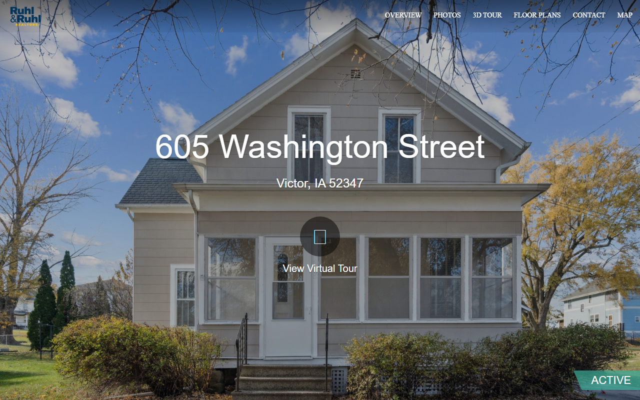 605washingtonst.com screenshot