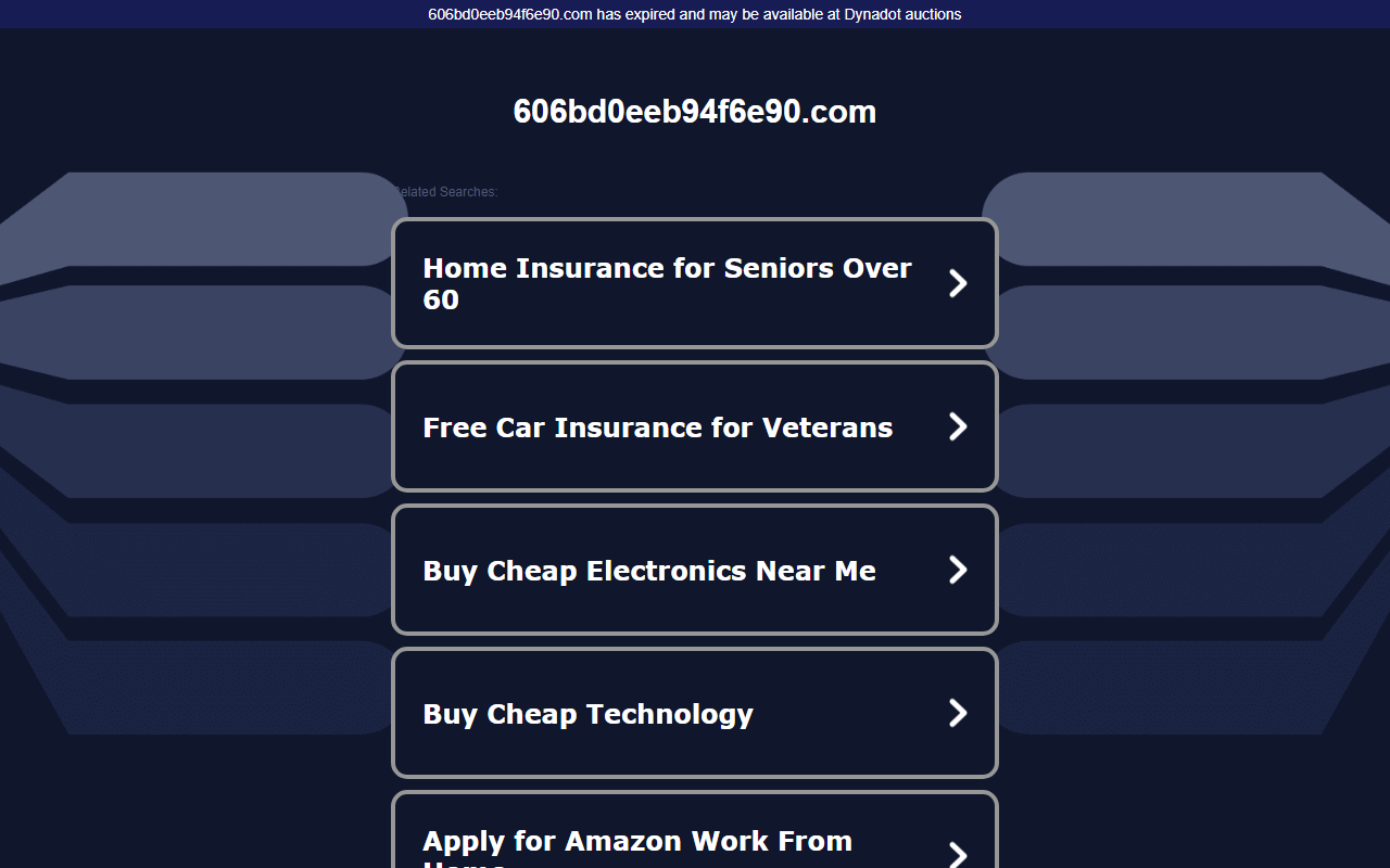 606bd0eeb94f6e90.com screenshot