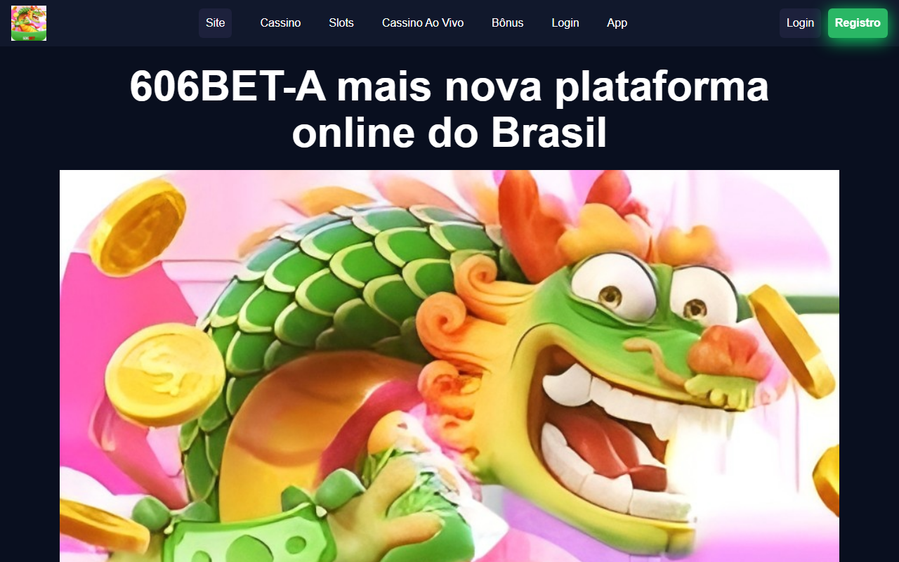 606bet-slot.com screenshot