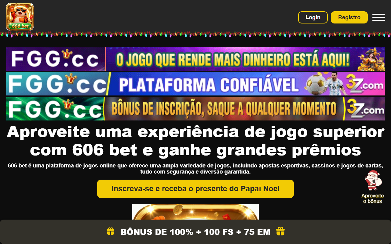606betlogin.com screenshot