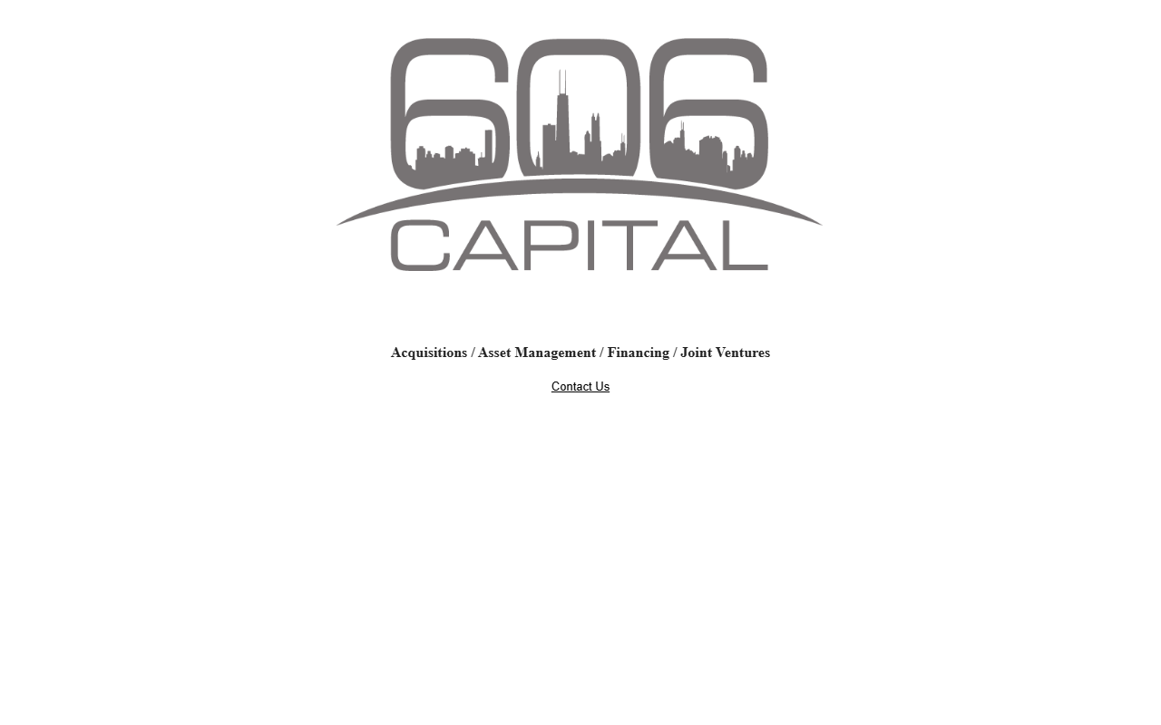 606capital.com screenshot