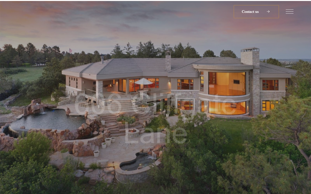 606cliffgatelane.com screenshot