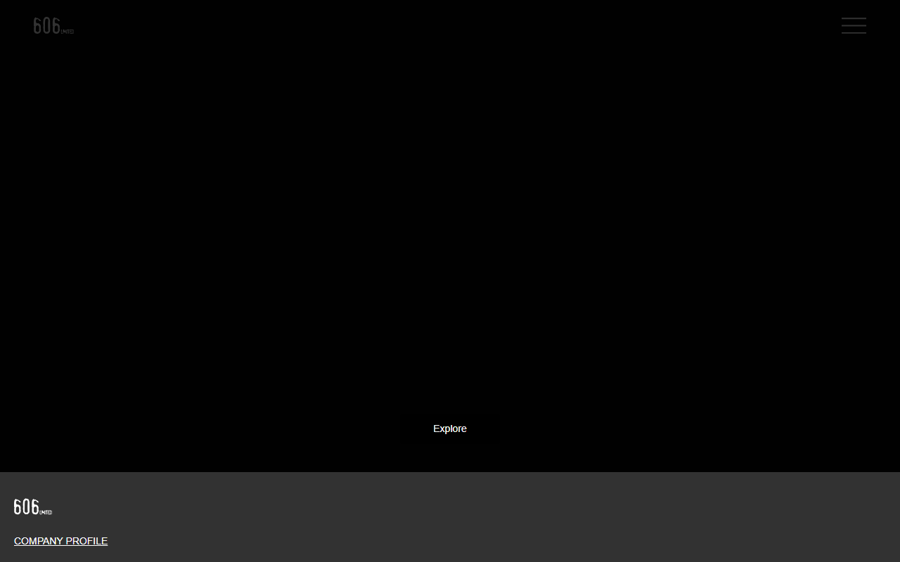 606collection.com screenshot