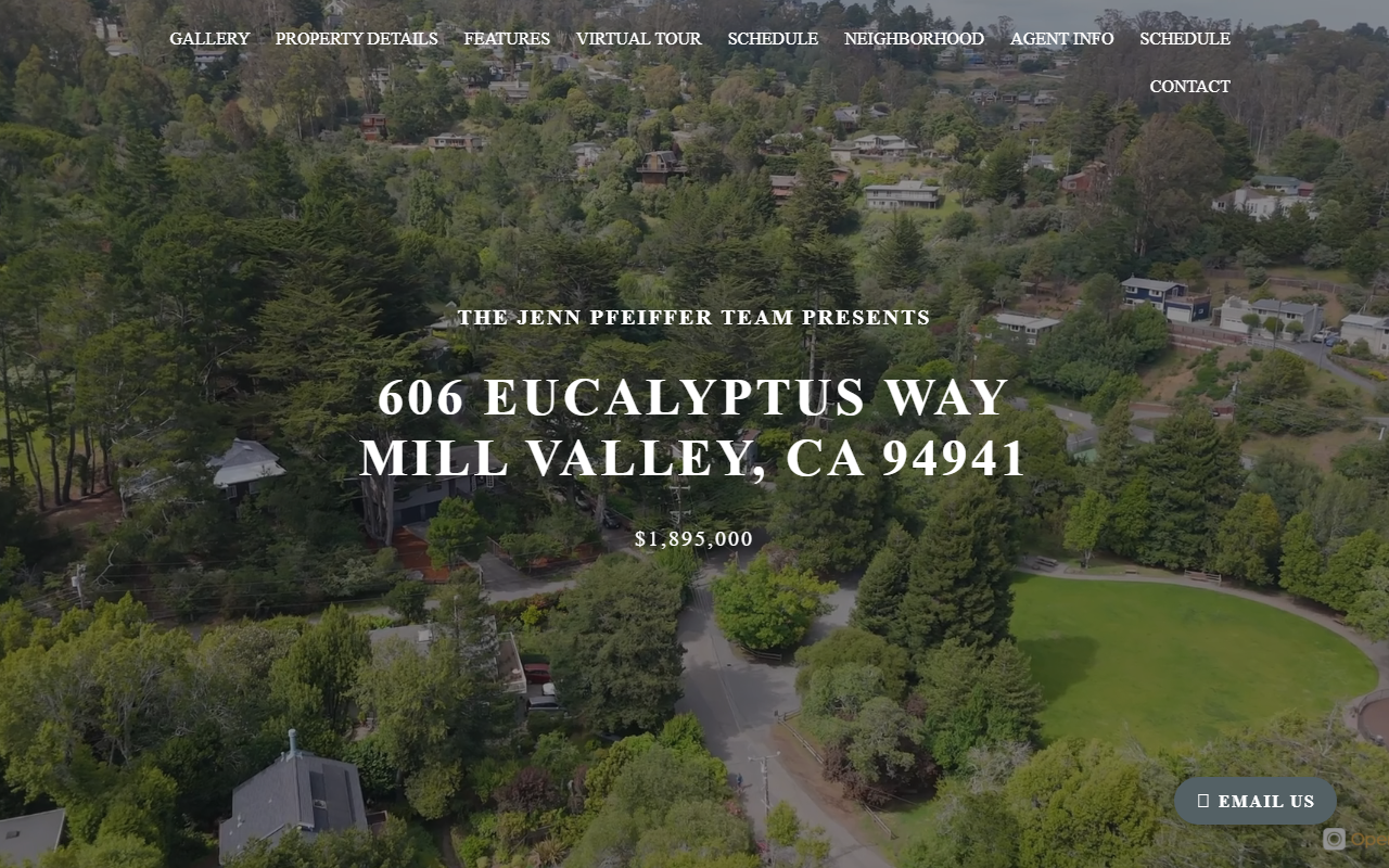 606eucalyptus.com screenshot