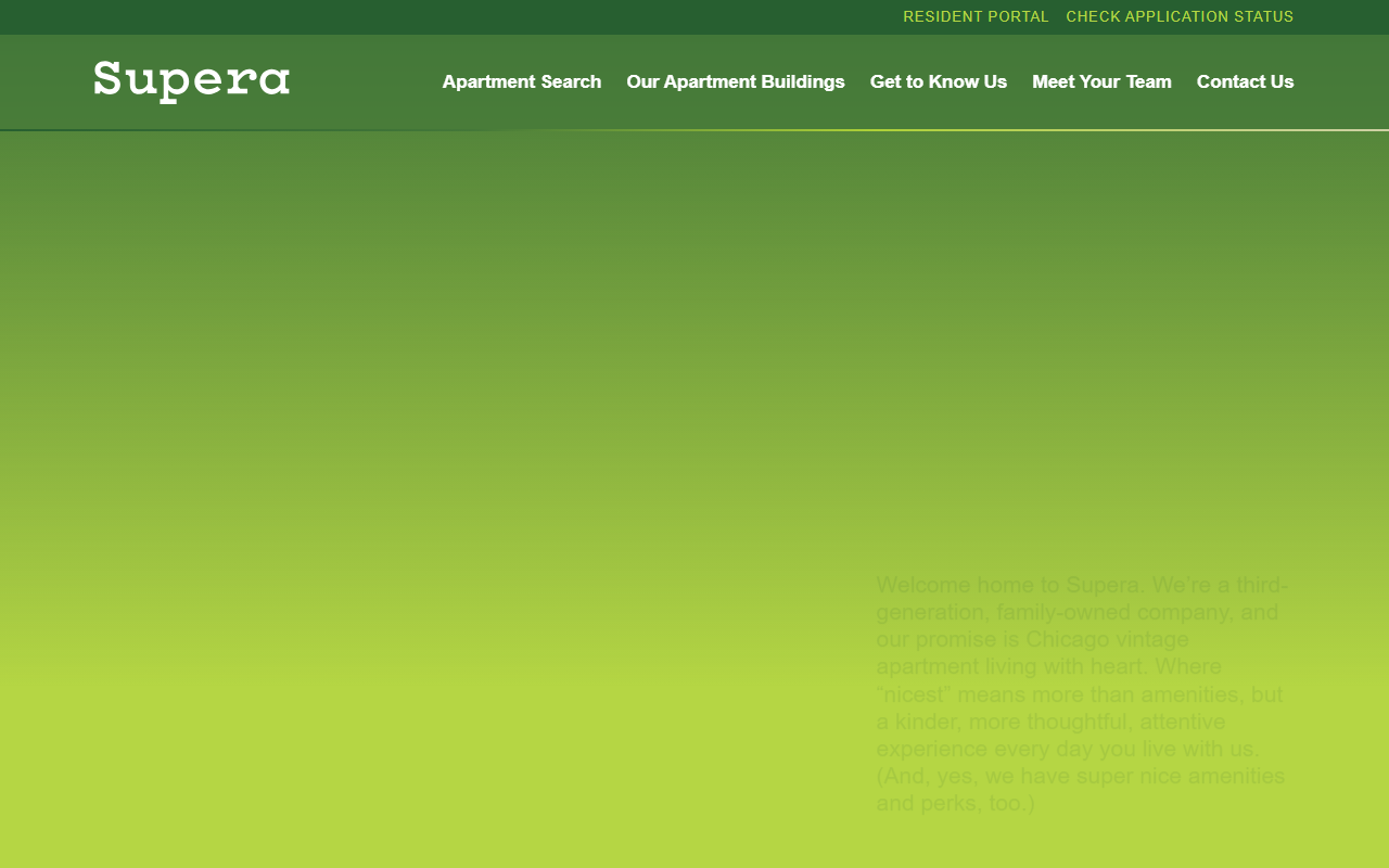 606properties.com screenshot