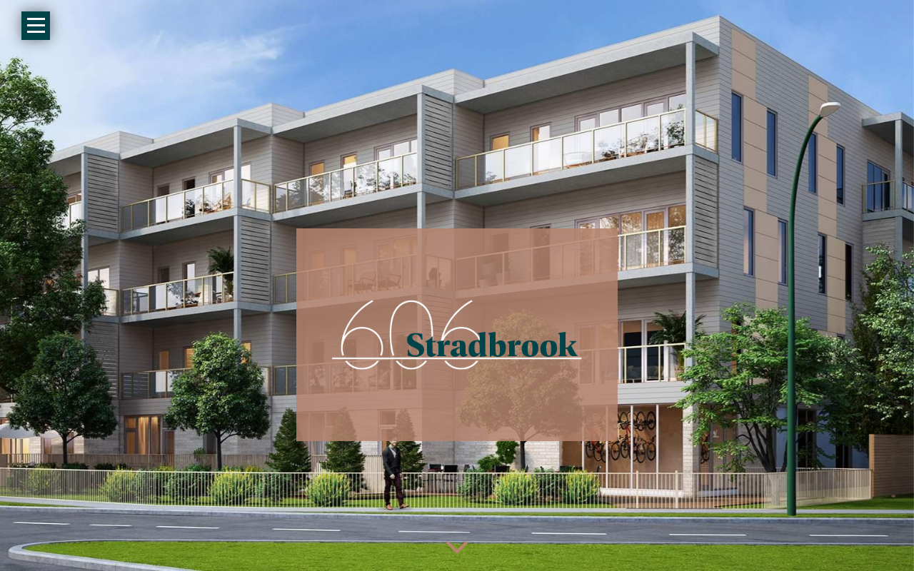 606stradbrook.com screenshot