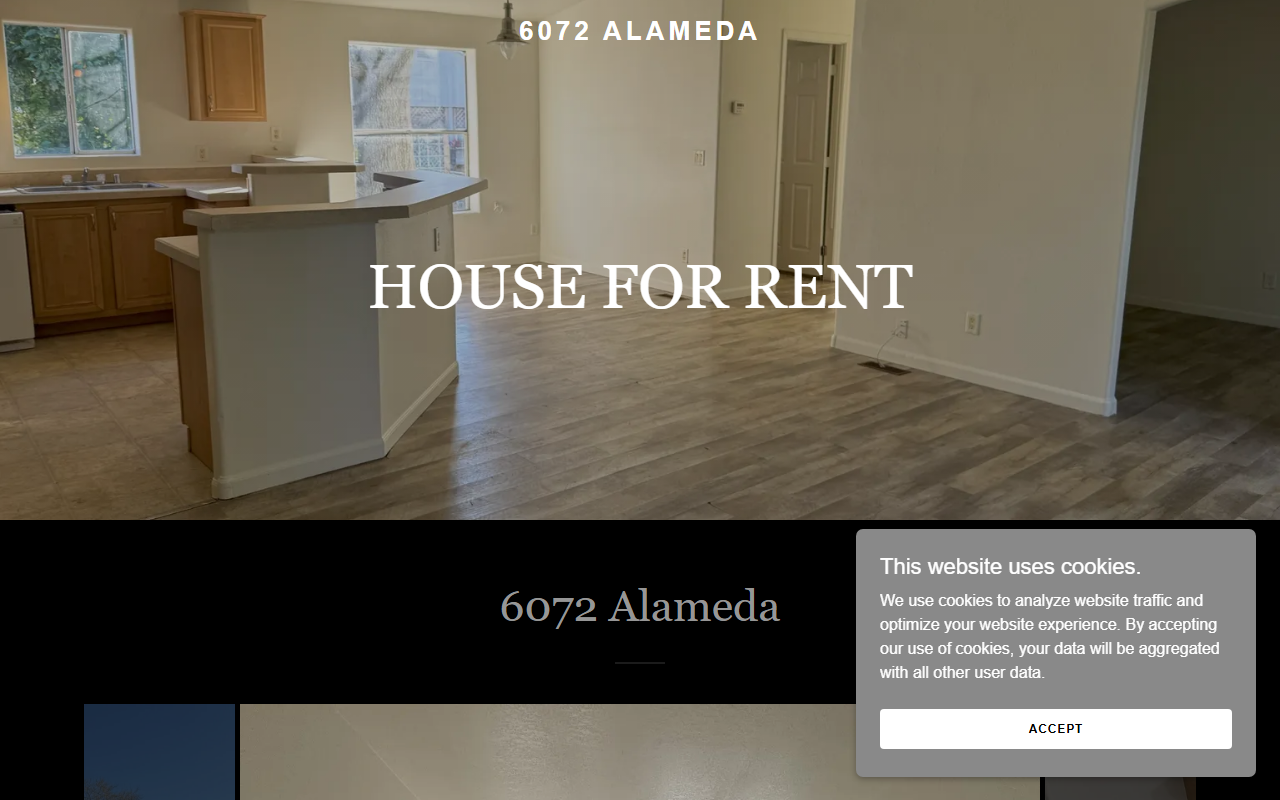 6072alameda.com screenshot