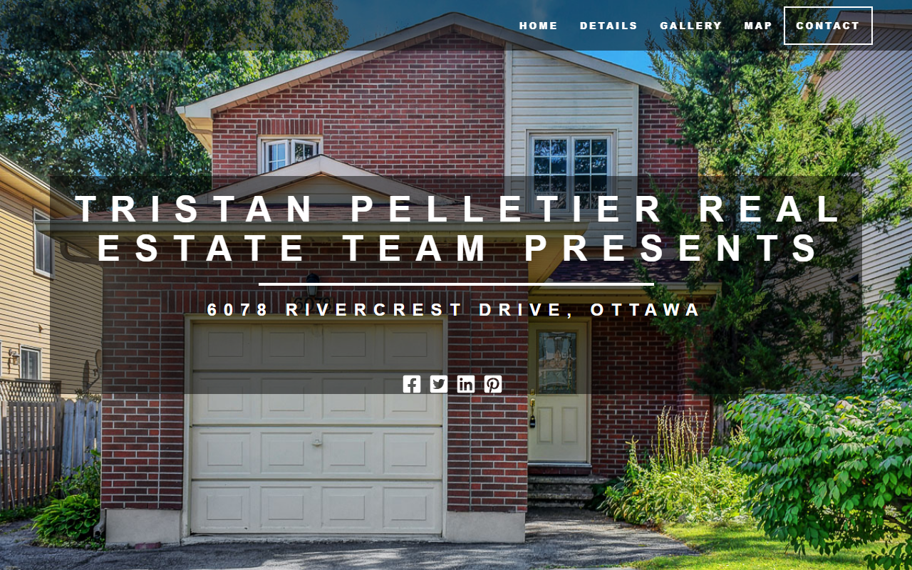 6078rivercrest.com screenshot