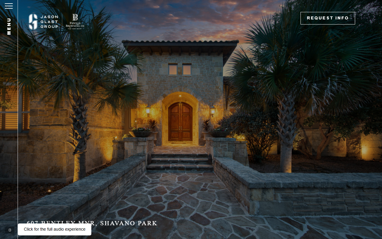 607bentleymanor.com screenshot