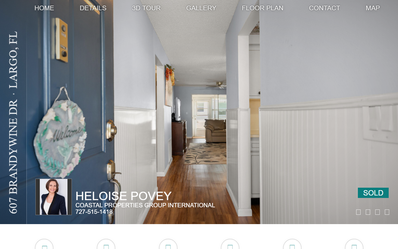 607brandywine.com screenshot