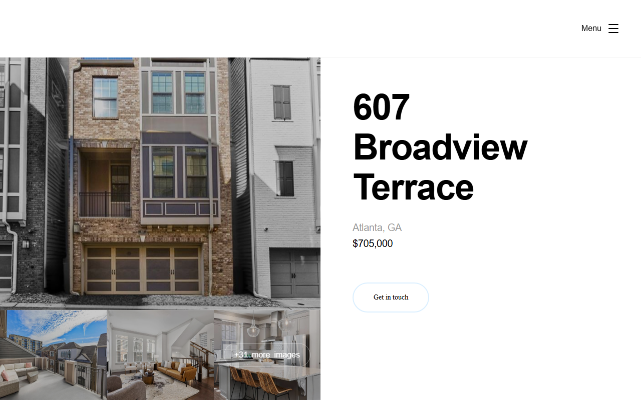 607broadview.com screenshot