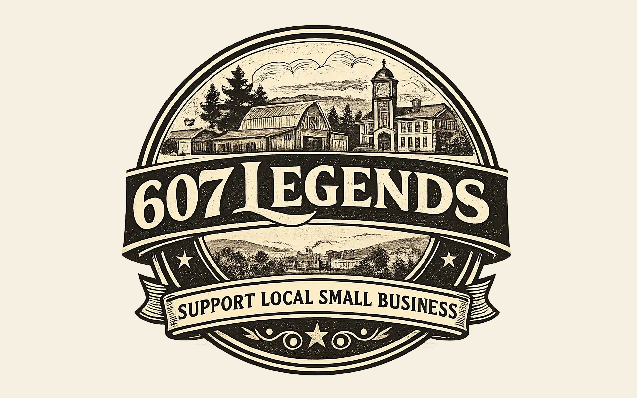 607legends.com screenshot
