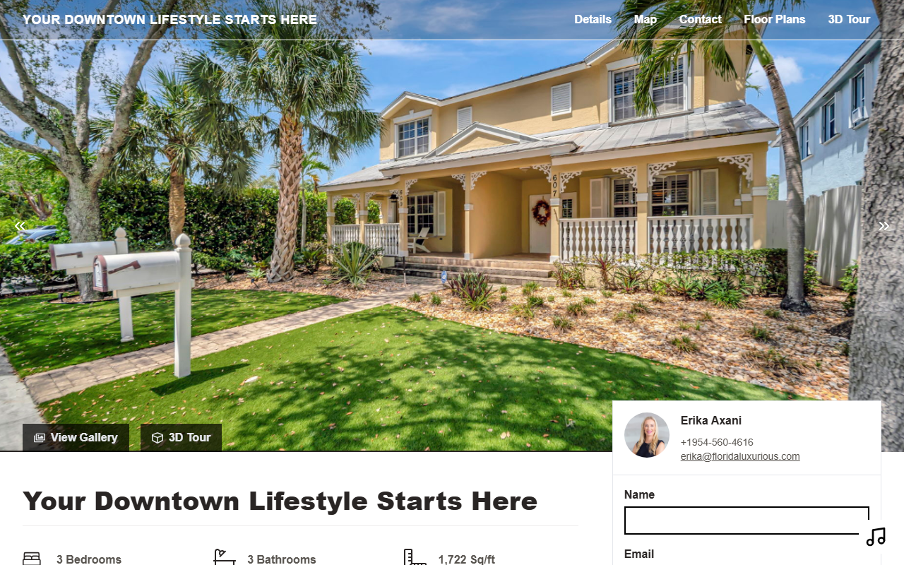 607sw5thave.com screenshot