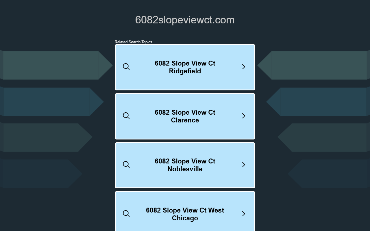 6082slopeviewct.com screenshot