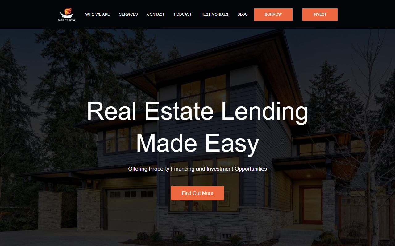 608bcapital.com screenshot