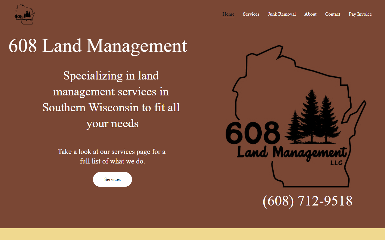 608landmgmt.com screenshot