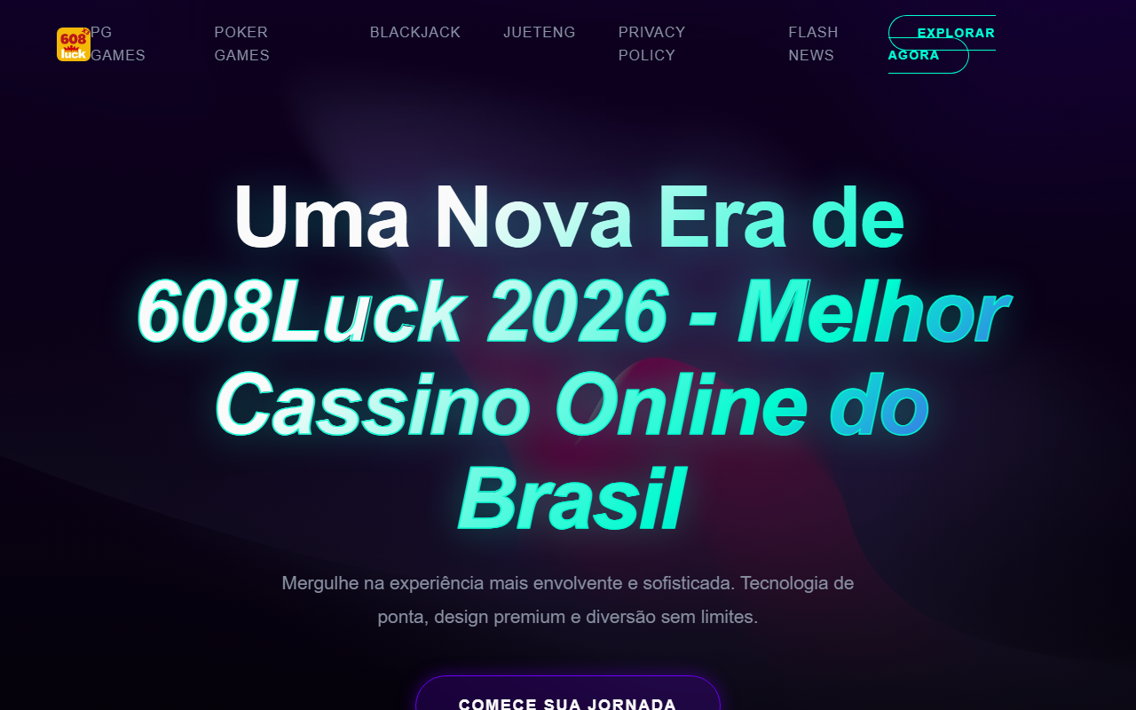 608luck608.com screenshot