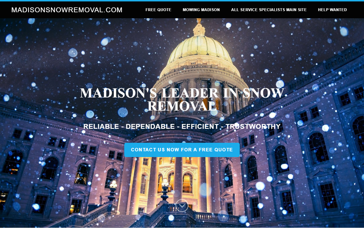 608roofers.com screenshot